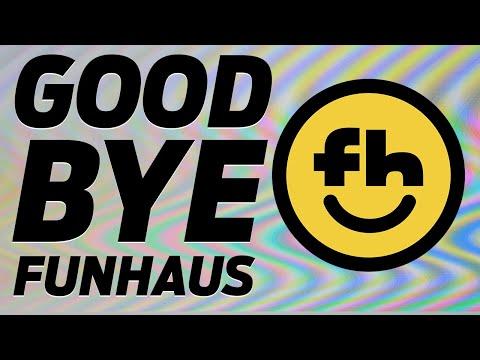 There are no words to express all the feelings this goodbye video made me feel. I bawled my eyes out thinking back to when we founded the Funhaus channel almost a decade ago.
Although I may have hung up my Duff hat years ago, it's still mind blowing to me that it grew from a handful of dudes playing games and making silly jokes.
I'm so happy that it was James and Elyse who carried the torch to the end. Their humor combined with an amazing cast of coworkers had made it so much greater than we ever imagined